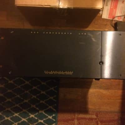 B&k Components 600.3 Black audio 6 zone controller image 1