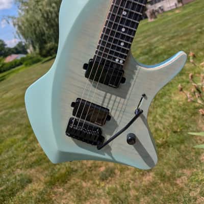 Abasi Concepts 2022 Larada 6 Master Series Jade 6-String image 15