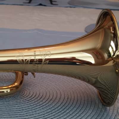 EM Winston Boston Trumpet image 4