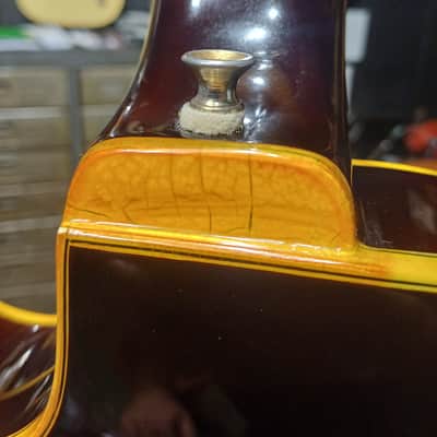 Ibanez GB10-BS George Benson Signature 1979 - Present - Brown Sunburst image 13