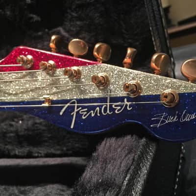 Buck Owens Personal Fender Telecaster image 7