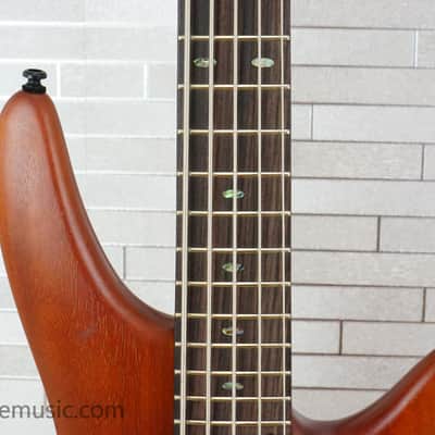 Ibanez SR505E-BM - Brown Mahogany image 3