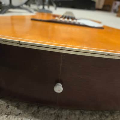 Fender Harmony Fender Harmony - Natural image 8