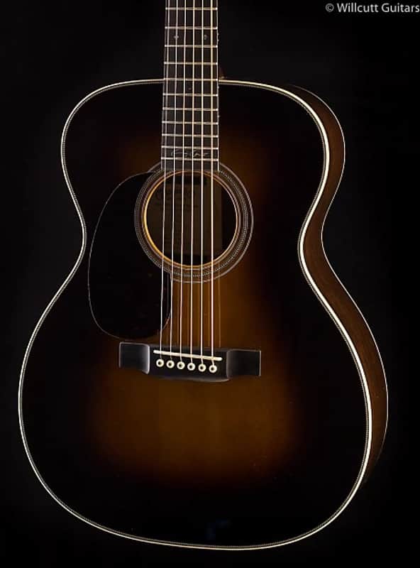 Martin Eric Clapton Signature 000-28EC Left-Handed image 2