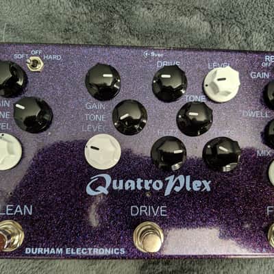 Durham Electronics Quatro Plex image 3