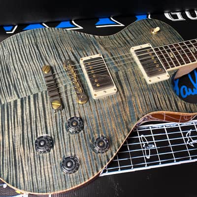 PRS Experience Limited McCarty 594 Singlecut 10-Top 2020 Faded Blue Jean image 8