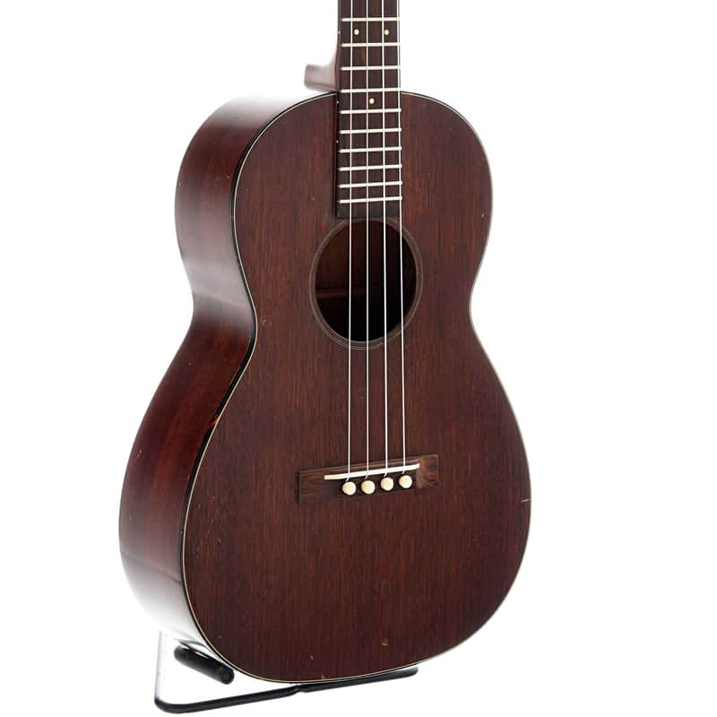 Martin Style 51 Mahogany Baritone Ukulele image 3