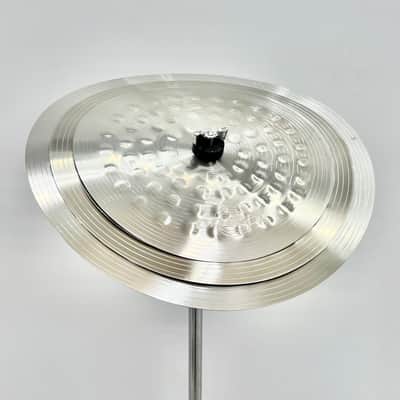 Omete NiChrome Clap Stack Cymbal Pack, 12"/14"/16", Demo Video! image 1