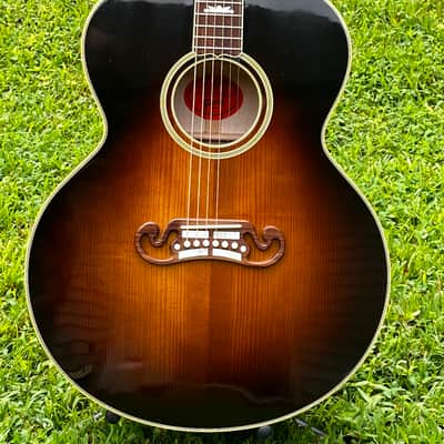 Gibson SJ-200 Vintage Limited Edition image 2