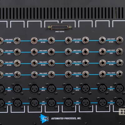 API 2448 Mixing Console with Automation image 24