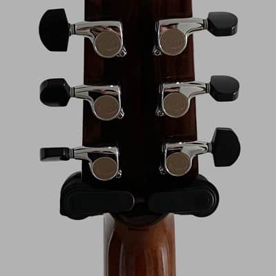 McAlister Concert Model - David Crosby Signature Limited Edition 2017 Natural image 9