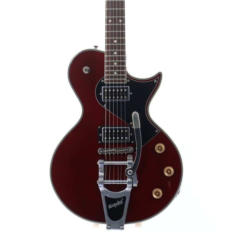 ギター Burnny LS.LSA Burny LS-VINTAGE Wine Red [FG14080294] (08/31) | Reverb