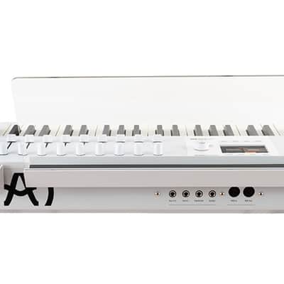 Arturia KEYLAB 88-Key Mk3 White USB Midi Keyboard Controller+Sustain Pedal image 10