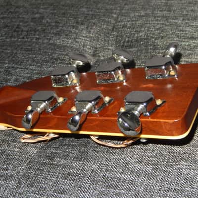 MADE IN JAPAN 1974 - MORALES BM 25DH - SIMPLY AMAZING - MARTIN D45