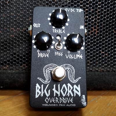 KGR Harmony ARARE Overdrive | Reverb Canada