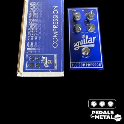 Aguilar TLC Bass Compressor | Reverb