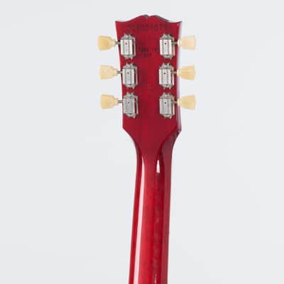 Gibson ES-335, Sixties Cherry | Demo image 6