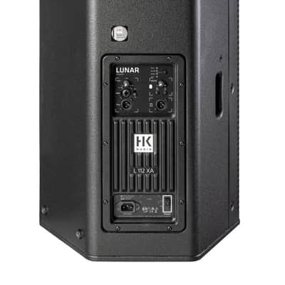 HK Audio LUNAR 112 XA | 1200W 12" 2-way Premium Active Speaker with 4-Preset, 32-bit DSP and Bluetooth image 5