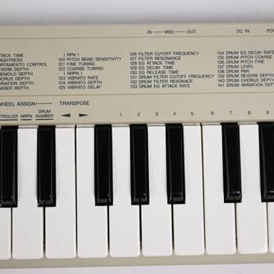 Yamaha CBX-K1 (Rare Retro MIDI Keyboard) image 4