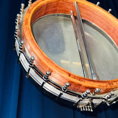 Ome Juniper 5-String 11” Modified Open Back Banjo image 18