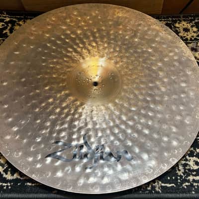 (MINT) Zildjian 22" K Custom High Definition Ride Cymbal - Traditional image 3