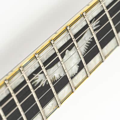 2004 B.C. Rich Eagle DLX — Neck-Thru Beast with Custom Shop Looks image 8
