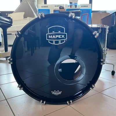 Mapex Saturn Walnut Fusion 20" 10" 12" 14" image 7
