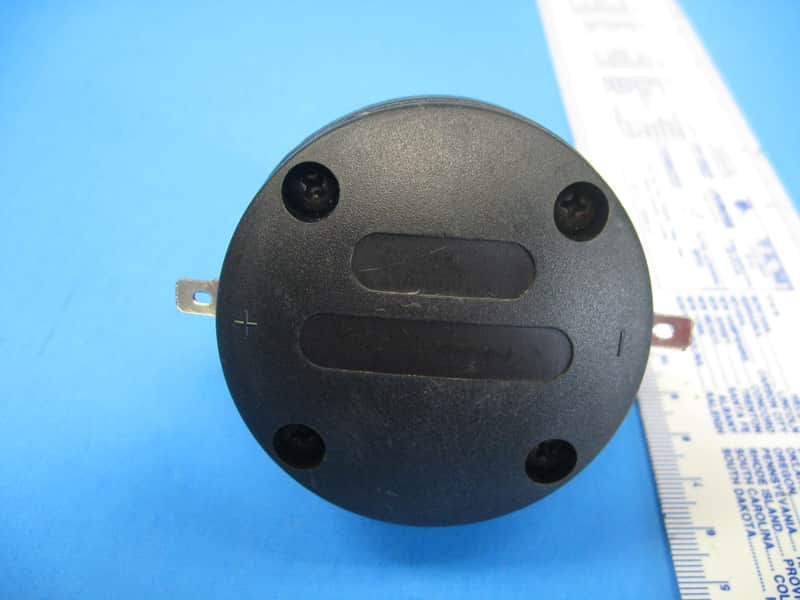MCM 53-810 Bullet Piezo Screw-On Horn Driver image 1