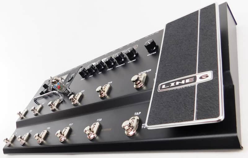 Line 6 POD HD500 Multi-Effect and Amp Modeler | Reverb Canada