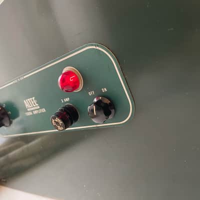 Altec 1568A Vintage Vacuum Tube Power Amplifier image 2