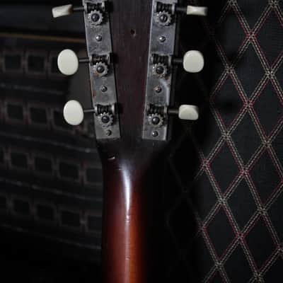 Dobro M-32 Fiddle Edge 1936 - Frosted Duco image 5