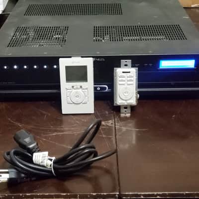 Niles ZR-6 2000s - Black image 1
