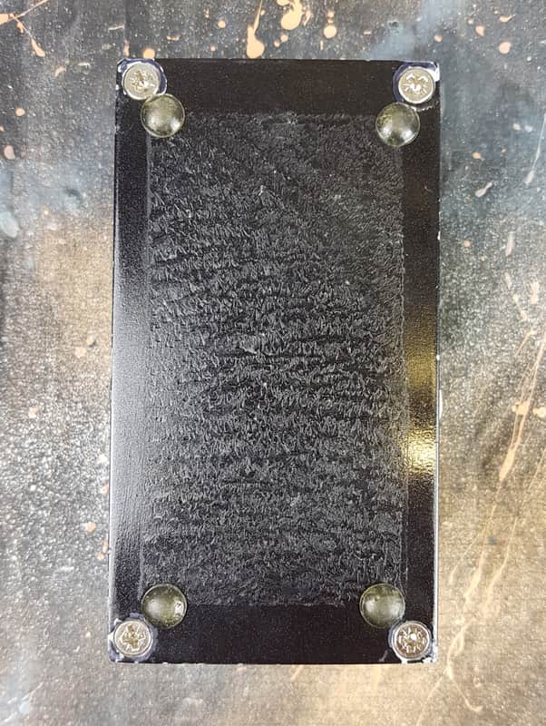 Pete Cornish SS-2 Overdrive CLONE 2010s - Black | Reverb