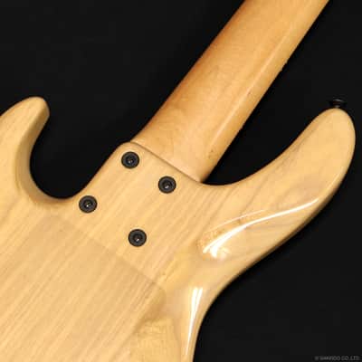Sadowsky NYC Custom 2007 Special Order Model, 24 Fret 5-String Active Bass w/Original Case image 12