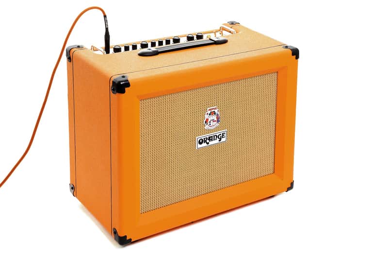 Orange Crush Pro 60 1x12"60W Combo Amp image 1