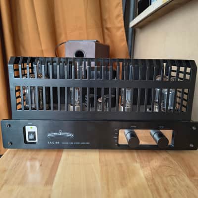 Tube Amp Company T.A.C. 88 (Tube Amp Company) - Amplificatore Integrato Valvolare 2000's image 3