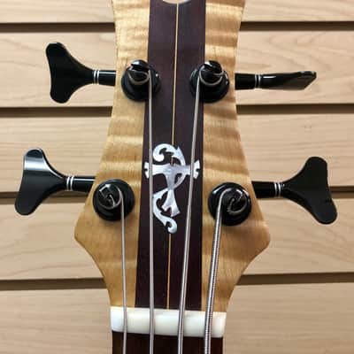 Tobias Classic 4 String Bass Left Handed image 8