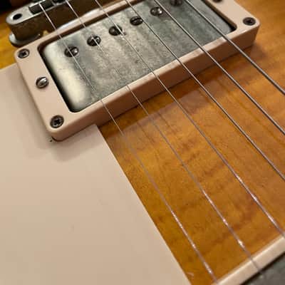 Gibson Les Paul Custom Shop Pearly Gates Billy Gibbons 59 vos image 15
