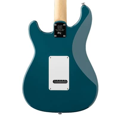 Paul Reed Smith SE Silver Sky w/Maple Fretboard - Nylon Blue image 2