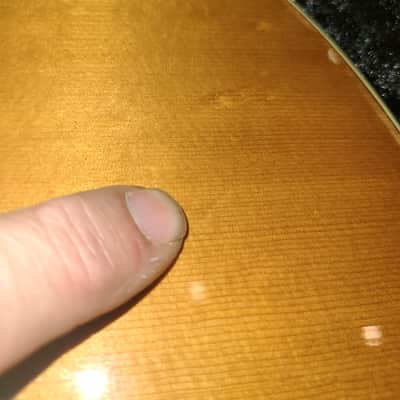 1970 Yamaha FG-150 Red Label, made in Japan by Nippon Gakki. with Hardcase image 7