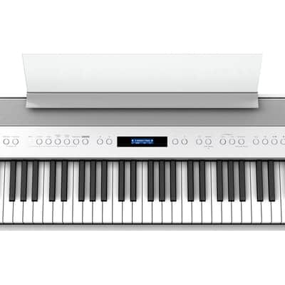 Roland FP-60X Portable Digital Piano (White) image 4