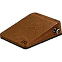 Meinl Percussion Analog Stomp Box with Passive Piezo Pickup — Mahogany Body, 2-YEAR WARRANTY (MPS1)
