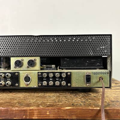 Sansui SAX-200 AM/FM Multiplex Tube Receiver 1960's Bild 8