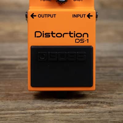 Boss DS-1 Distortion Pedal image 3