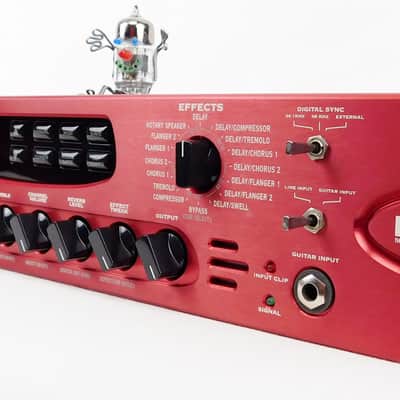 Line 6 Pod Pro Classic Guitar Amp Modeler + Fast Neuwertig + OVP + 1,5J Garantie image 5