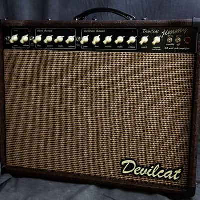 Devilcat Amplifiers Jimmy Combo Amp Bild 5