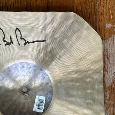 Sabian 16" HHX Bob Becker Bow Orchestral Cymbal image 10