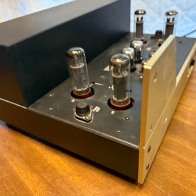 Conrad-Johnson MV-60 Stereo Tube Powered Amplifier image 5