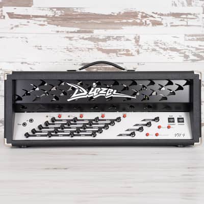 Diezel VH4 100 Watt Head w/EL34s image 1