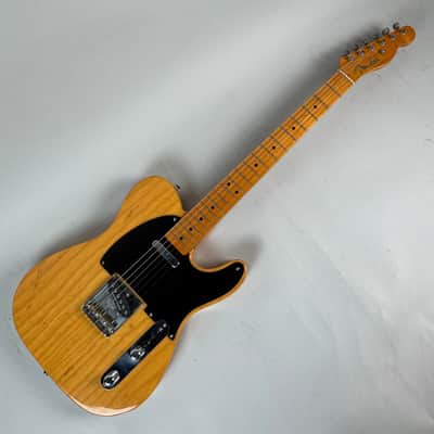 1997 Fender '52 AVRI Telecaster BSB (Changed Bridge Pup) image 8